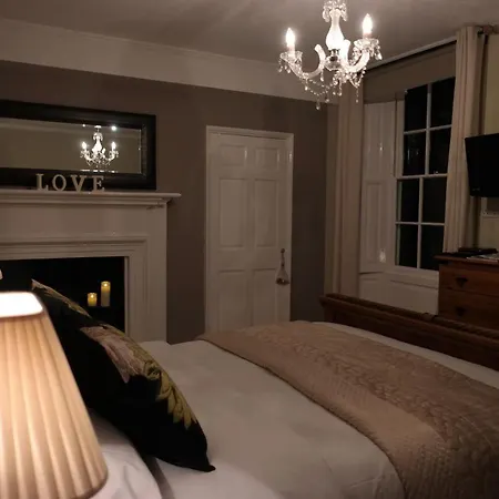 Penzion White Linen Whitby, Only 4*