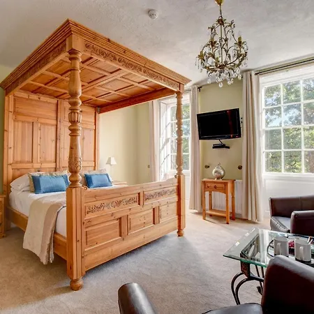 Penzion White Linen Whitby, Only 4*