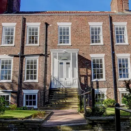 Penzion White Linen Whitby, Only 4*