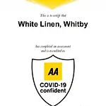 White Linen Whitby, Only Guest house Whitby